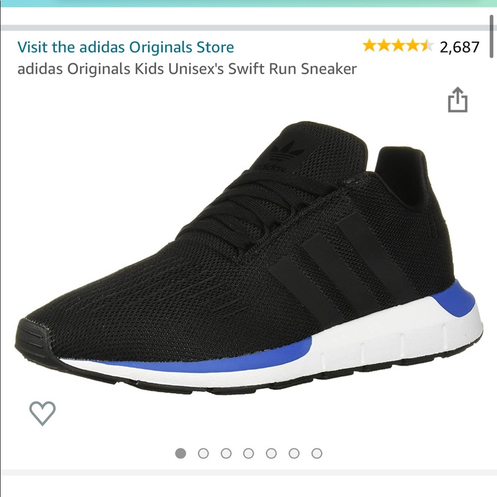 Adidas Swift run sneakers